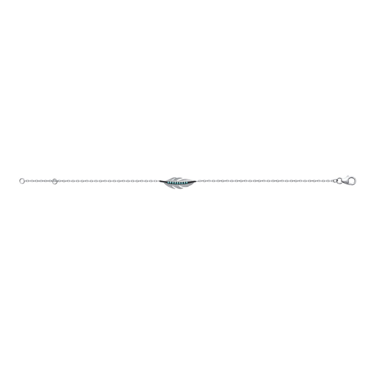 Bracelet pour femme PLUME - Lorenzo R