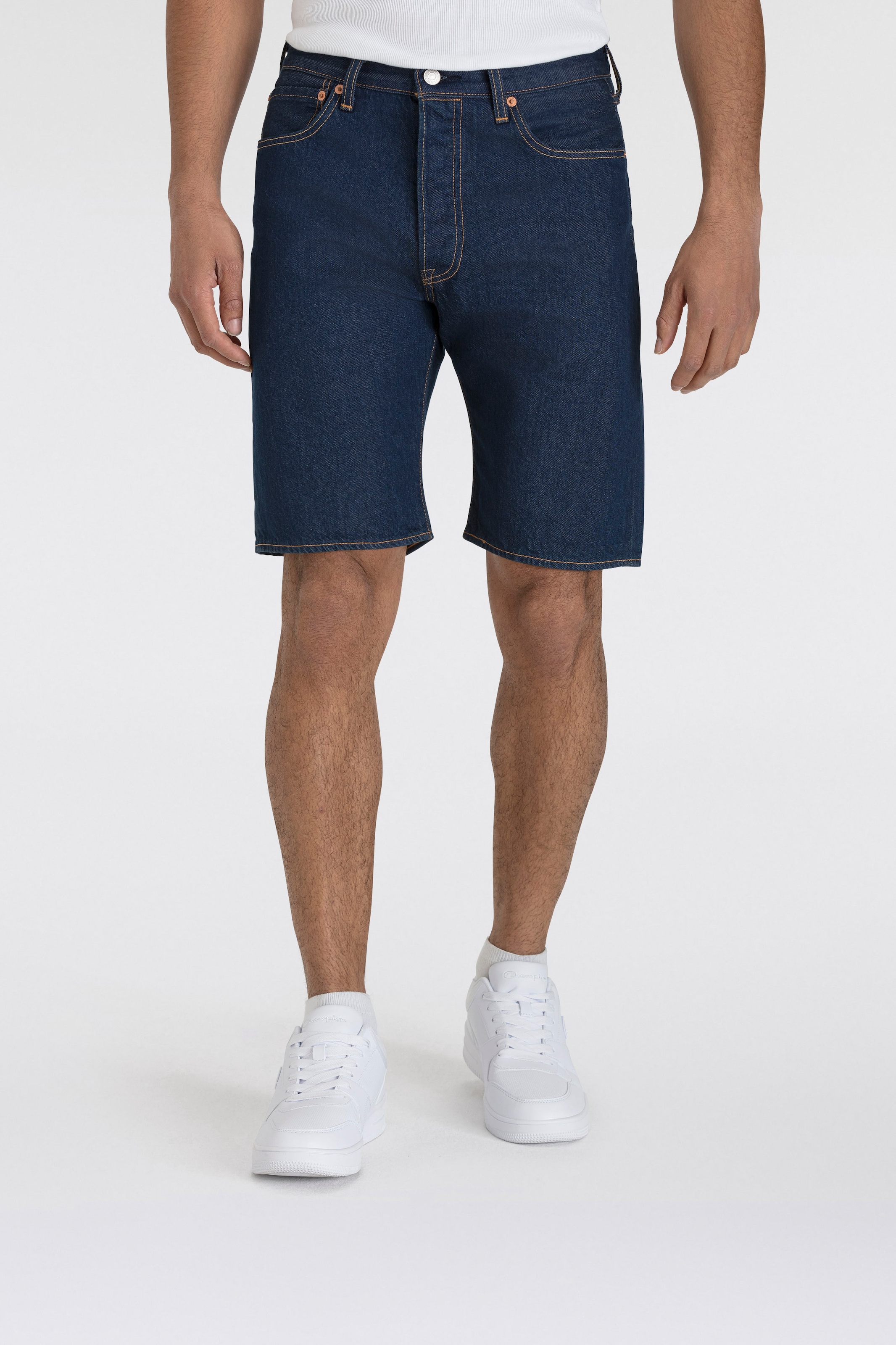 Levi's® Jeansshorts »501®«, Sommerhose FRESH COLLECTION, 501 collection