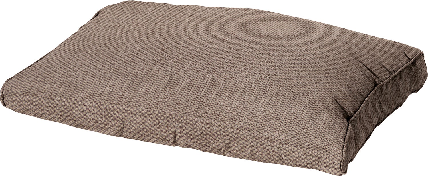 Madison loungekussen Manchester taupe 60 x 40 x 10 cm