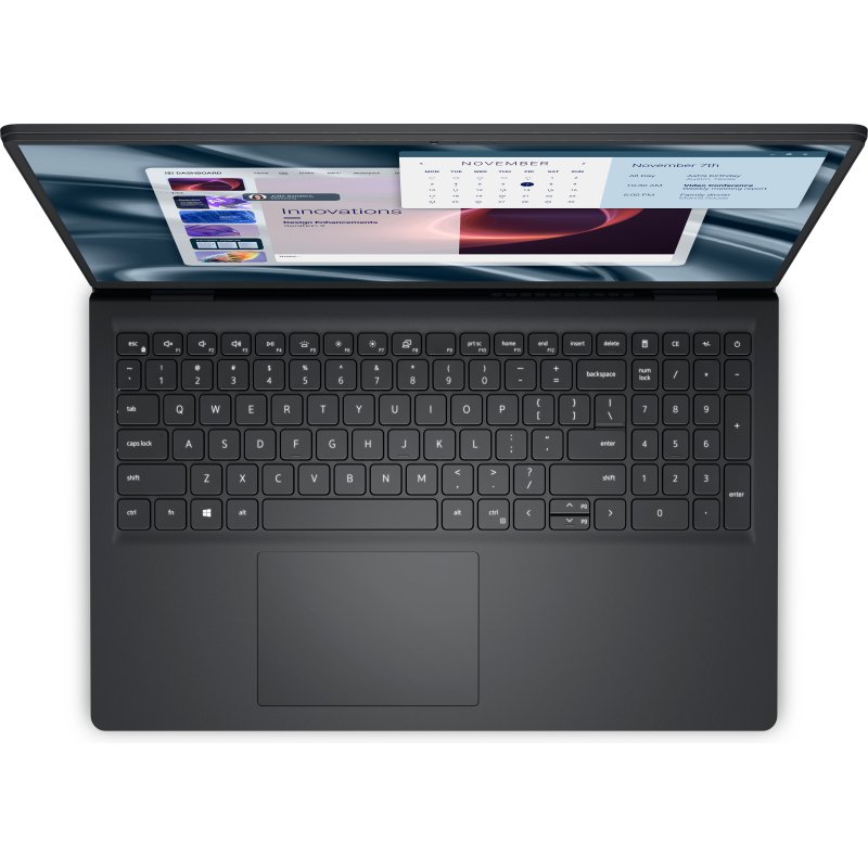 DELL Pro 15 Essential PV15255 AMD Ryzen™ 3 7320U Ordinateur portable 39,6 cm (15.6