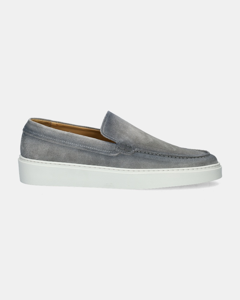 Giorgio Instapschoenen  - grijs