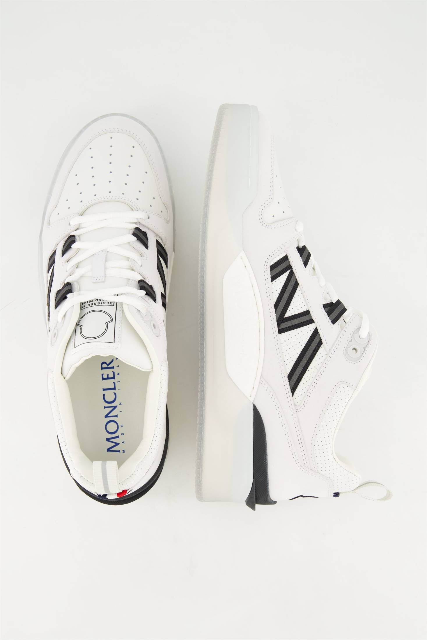 Moncler| Herren Sneaker PIVOT LOW TOP
