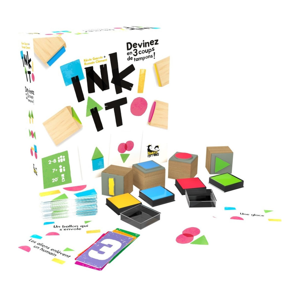 Ink It