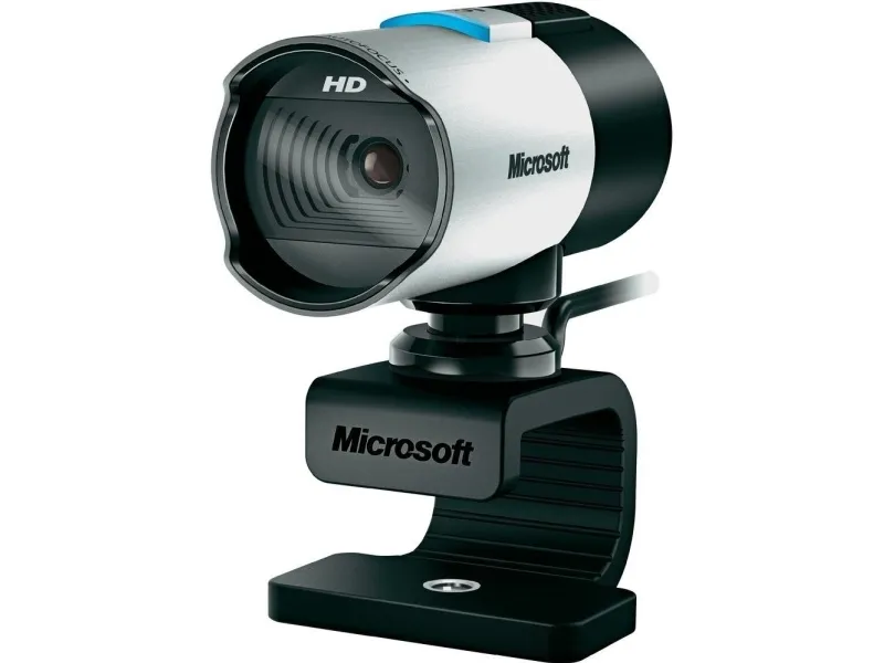 Microsoft LifeCam Studio - Webcam - farve - 1920 x 1080 - audio - USB 2.0