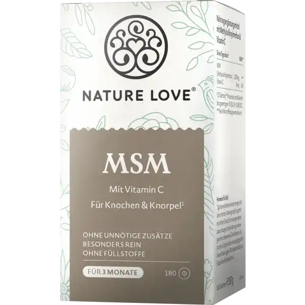 MSM Tabletten