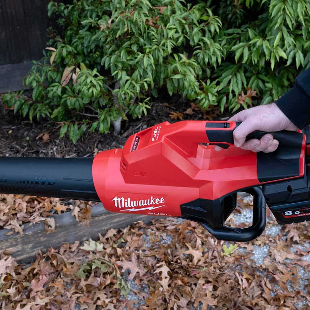 MILWAUKEE 18V FUEL™ Dual Battery Blower Skin M18F2BL0