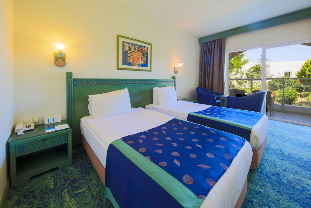 Fly & Go Salmakis Resort Halfpension - Hotel