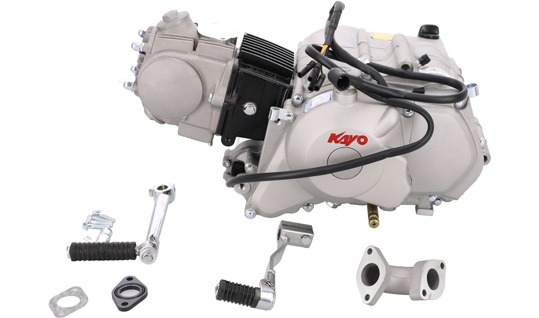 Kayo motor YX90cc, TS90