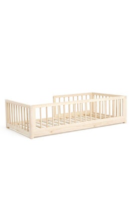 Minitude DYLAN Juniorseng/Montessoriseng 70x140, Nature