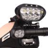mts s a s multi headlamp flashlight kit wrg 1200lu 613 br045 onesize