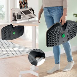 Balance Board Ergo Active, gris foncé