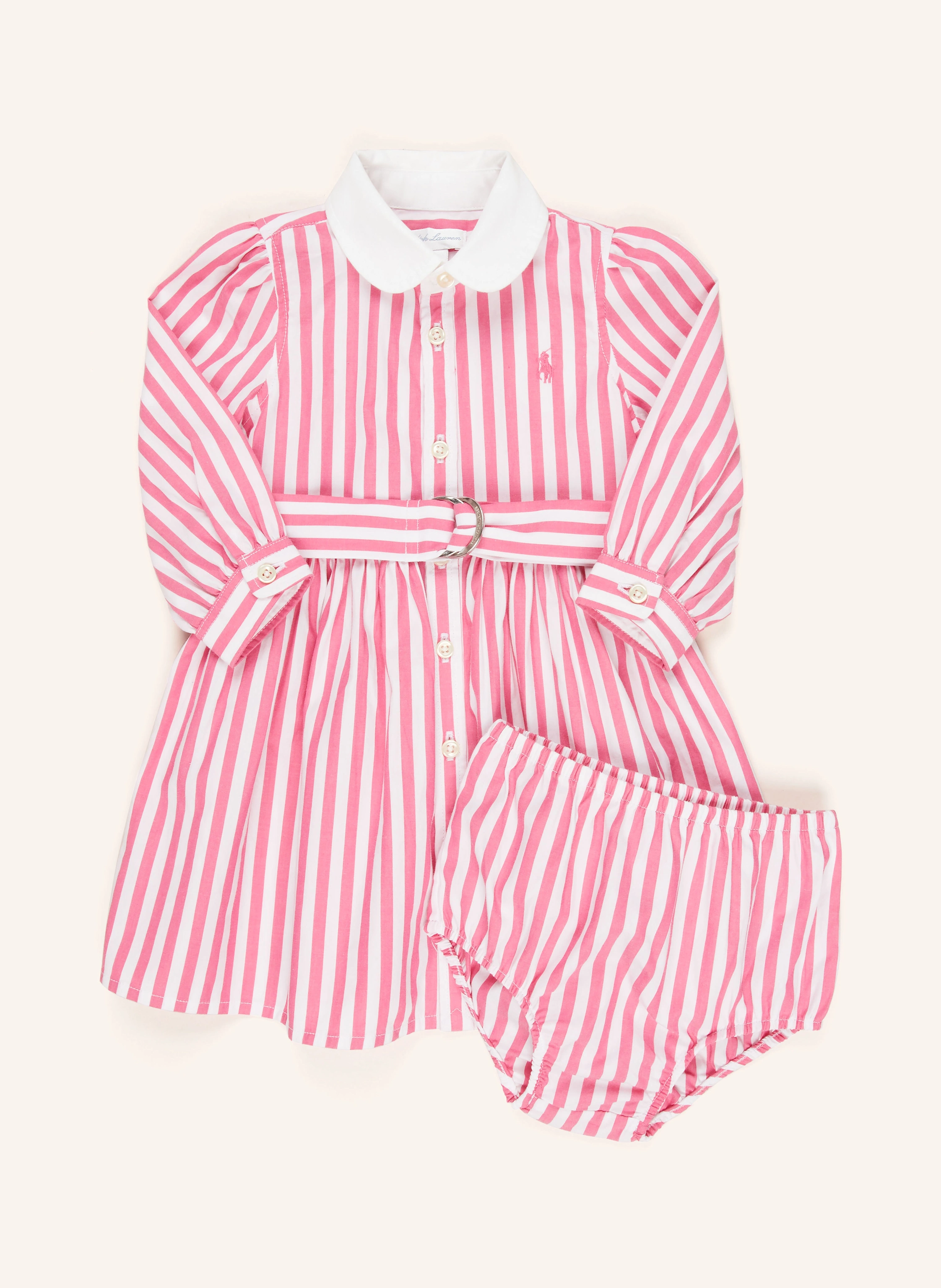 POLO RALPH LAUREN Set: Kleid und Hose