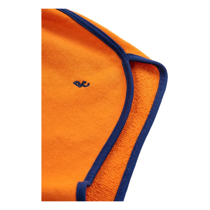 Bobo Choses Short Coton Bio BC | Orange