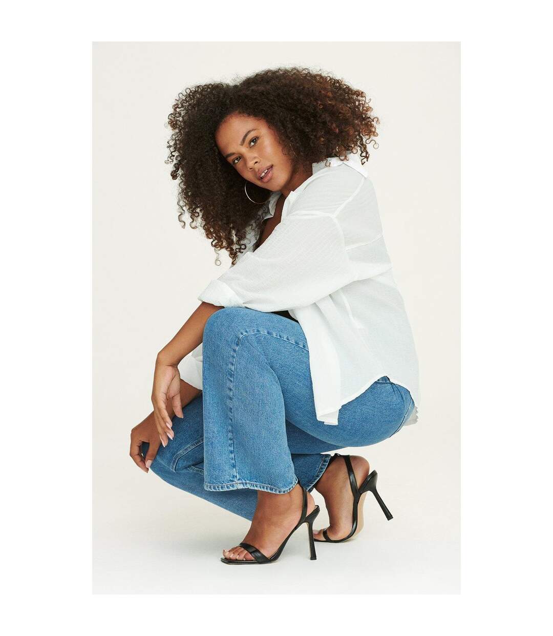 Dorothy Perkins - Jean HATTIE - Femme (Semi-délavé) - UTDP733