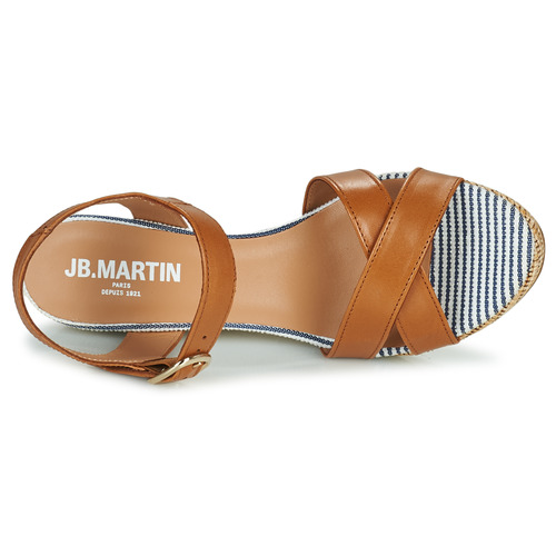 JB Martin - VANITY - NAPPA CAMEL