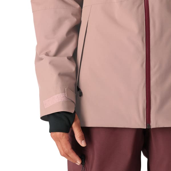 Veste snowboard 686 WMNS HYDRA INSULATED JACKET ANTLER