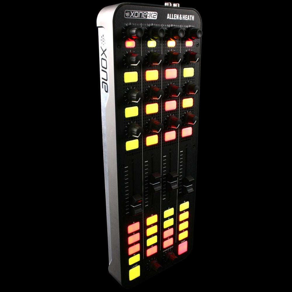 Allen & Heath Xone:K2 DJ MIDI controller