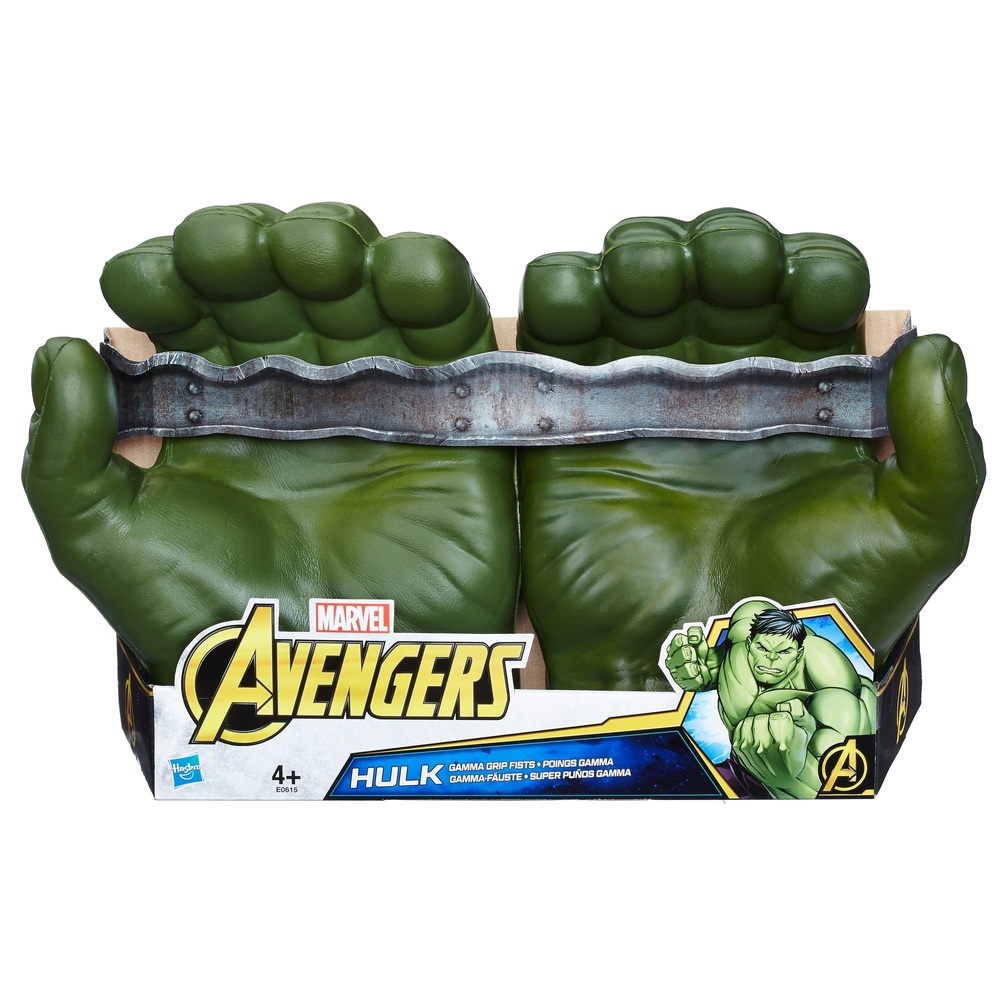 Marvel Avengers Hulk Gamma Grip Fäuste