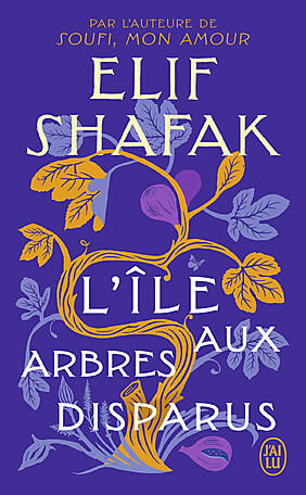 L'ILE AUX ARBRES DISPARUS