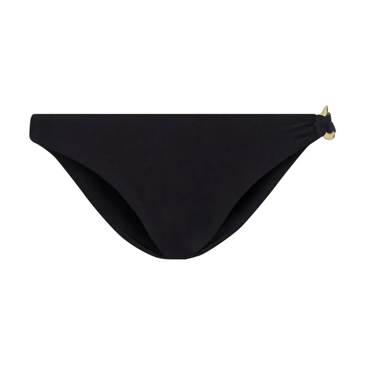 Alma Deia Bas de Maillot de Bain à Anneau | Noir