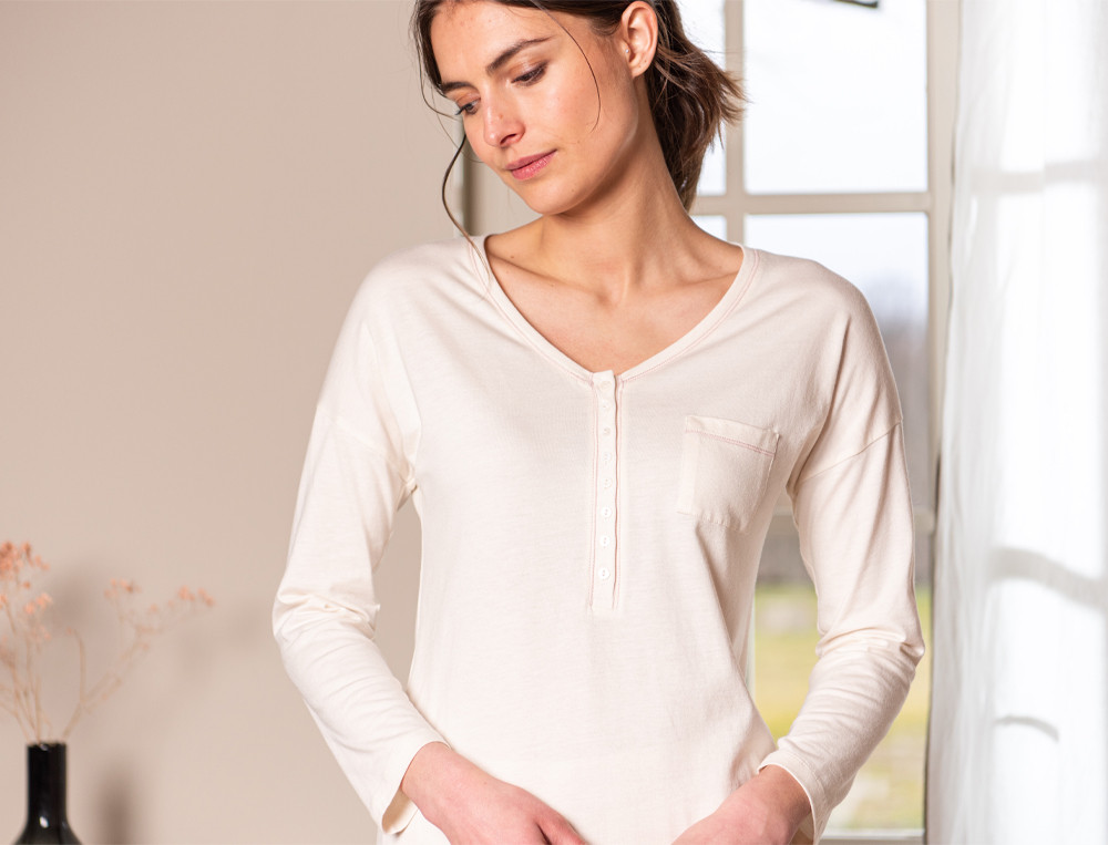 Pyjama-Parfum vanille