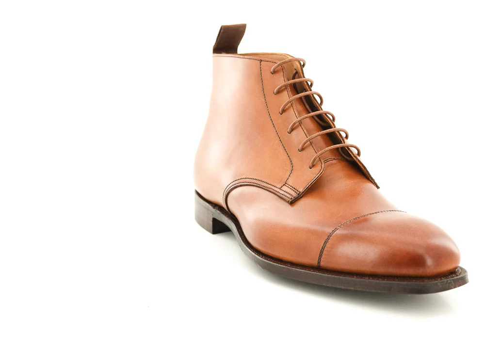 CROCKETT AND JONES - TEES