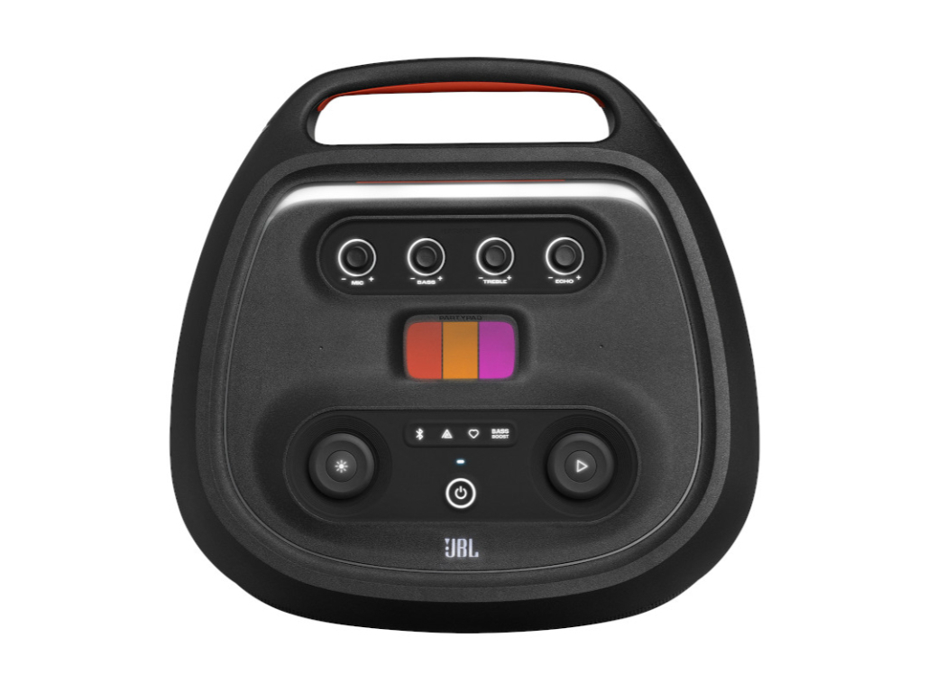 COLUNAS ALTA POTÊNCIA JBL PARTYBOX ULTIMATE 1100W WI-FI