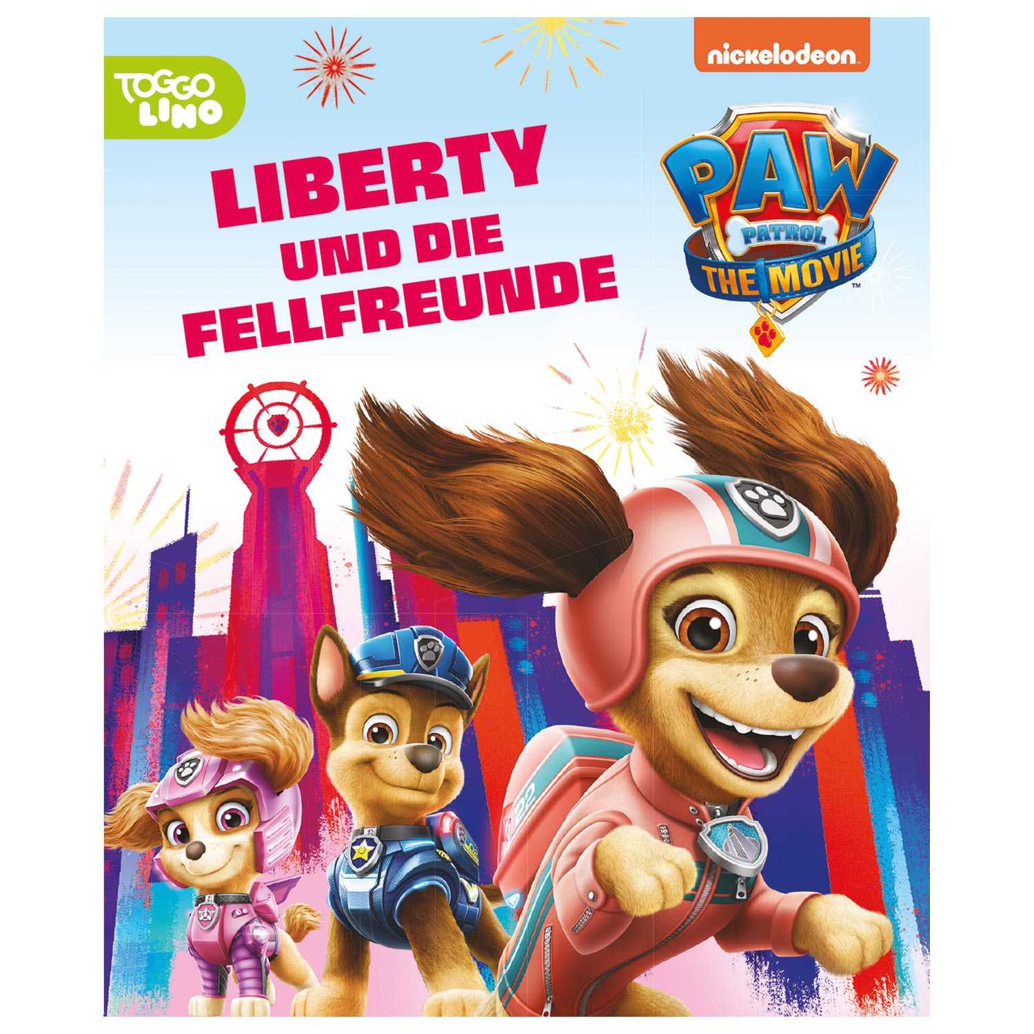 Nelson Minibuch Paw Patrol
