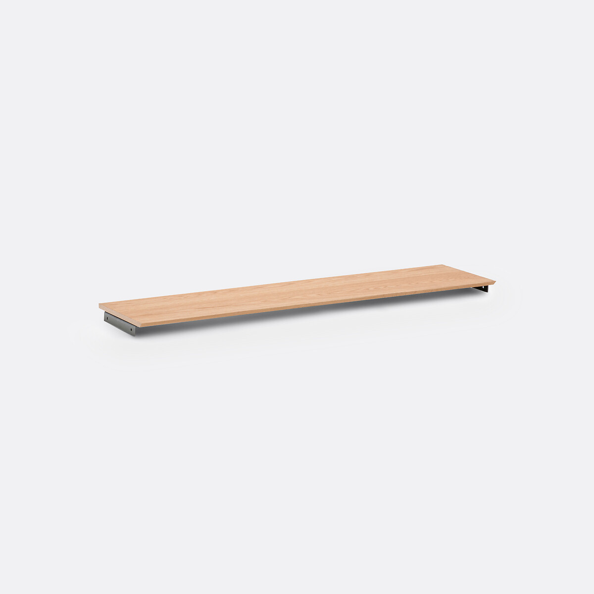 LA REDOUTE INTERIEURS<br>Prateleira de parede em folheado de carvalho 140 cm, Gipey
