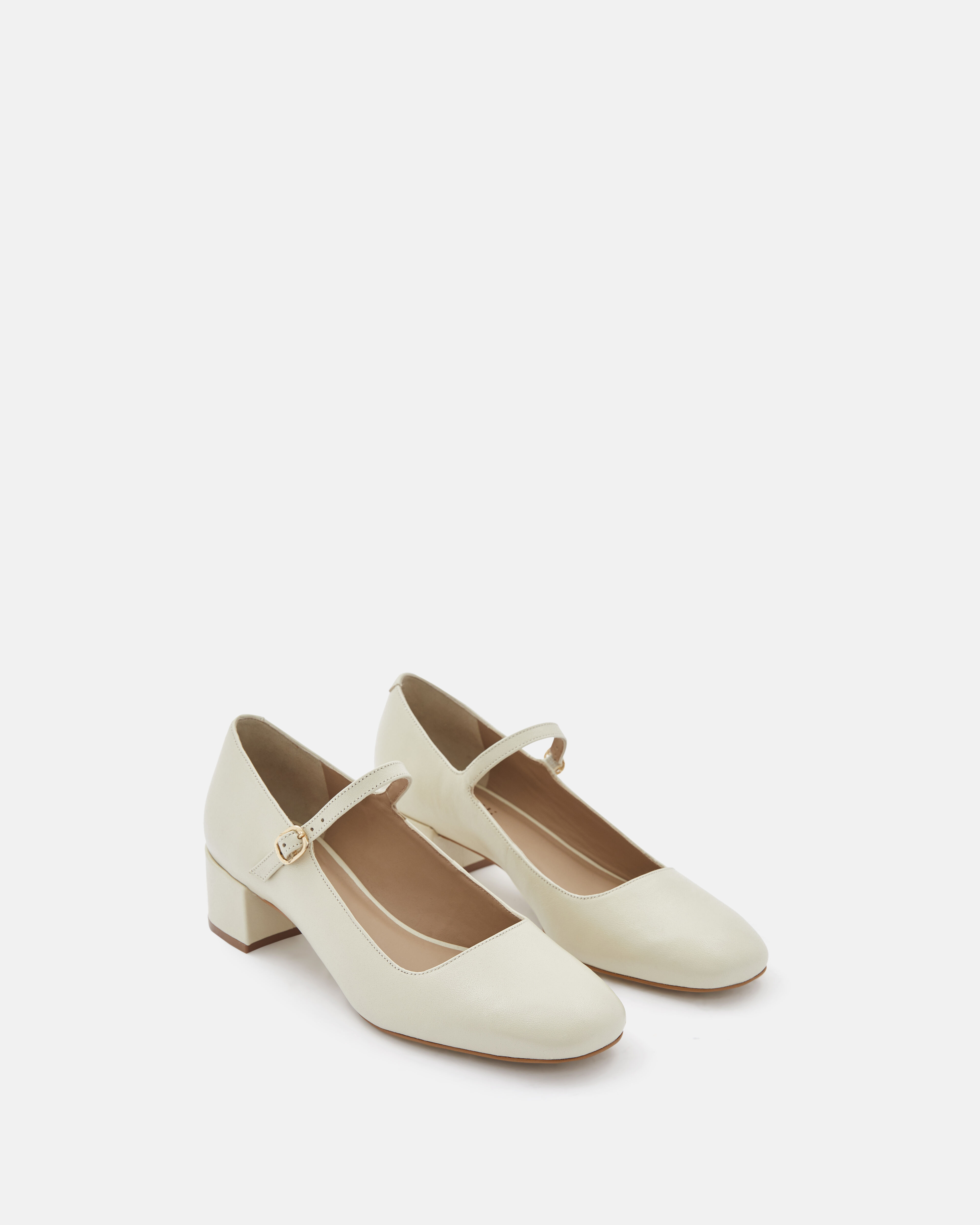BALLERINE KAIA Ecru