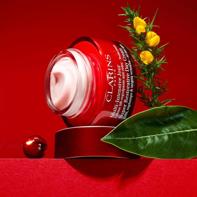 Multi-Intensive Jour Crème Anti-Rides CLARINS