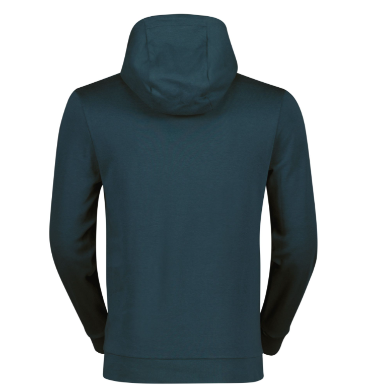 SCOTT Defined Mid Hoody, Aruba Grøn
