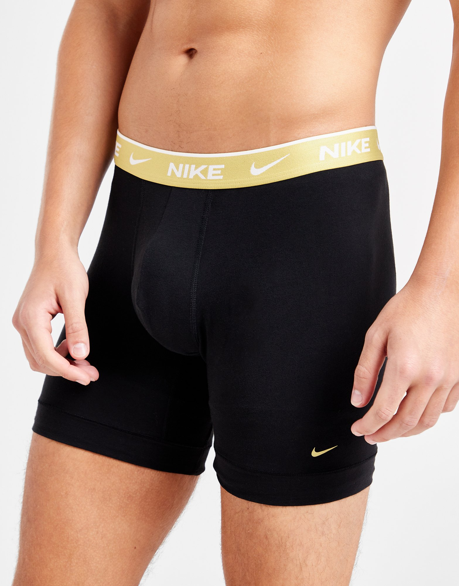 Nike Lot de 3 boxers Homme