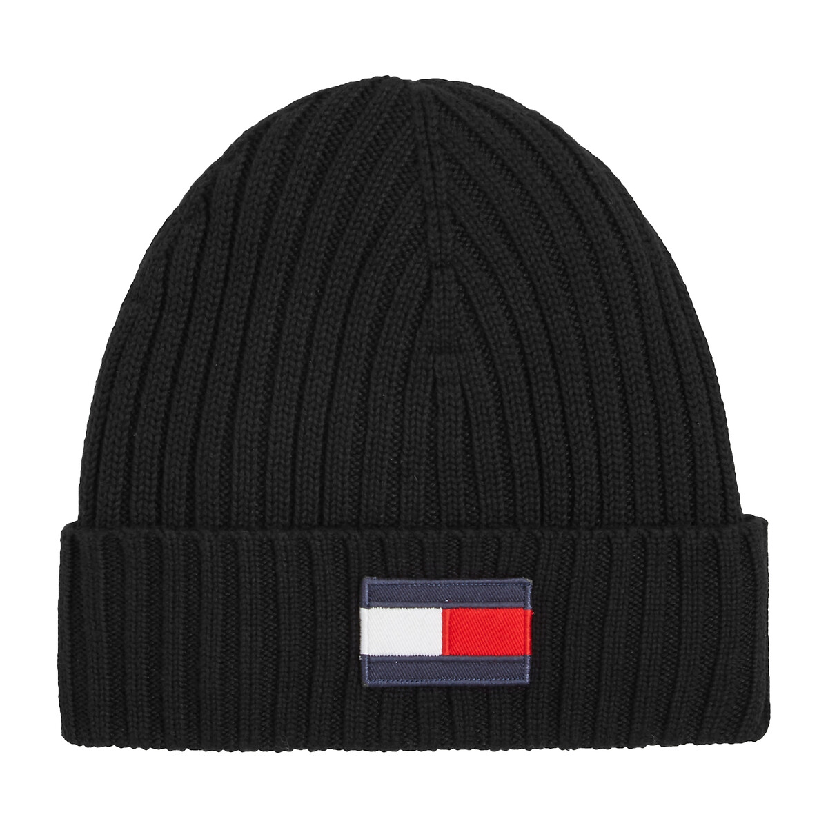 TOMMY HILFIGER<br>Gorro com logotipo na frente