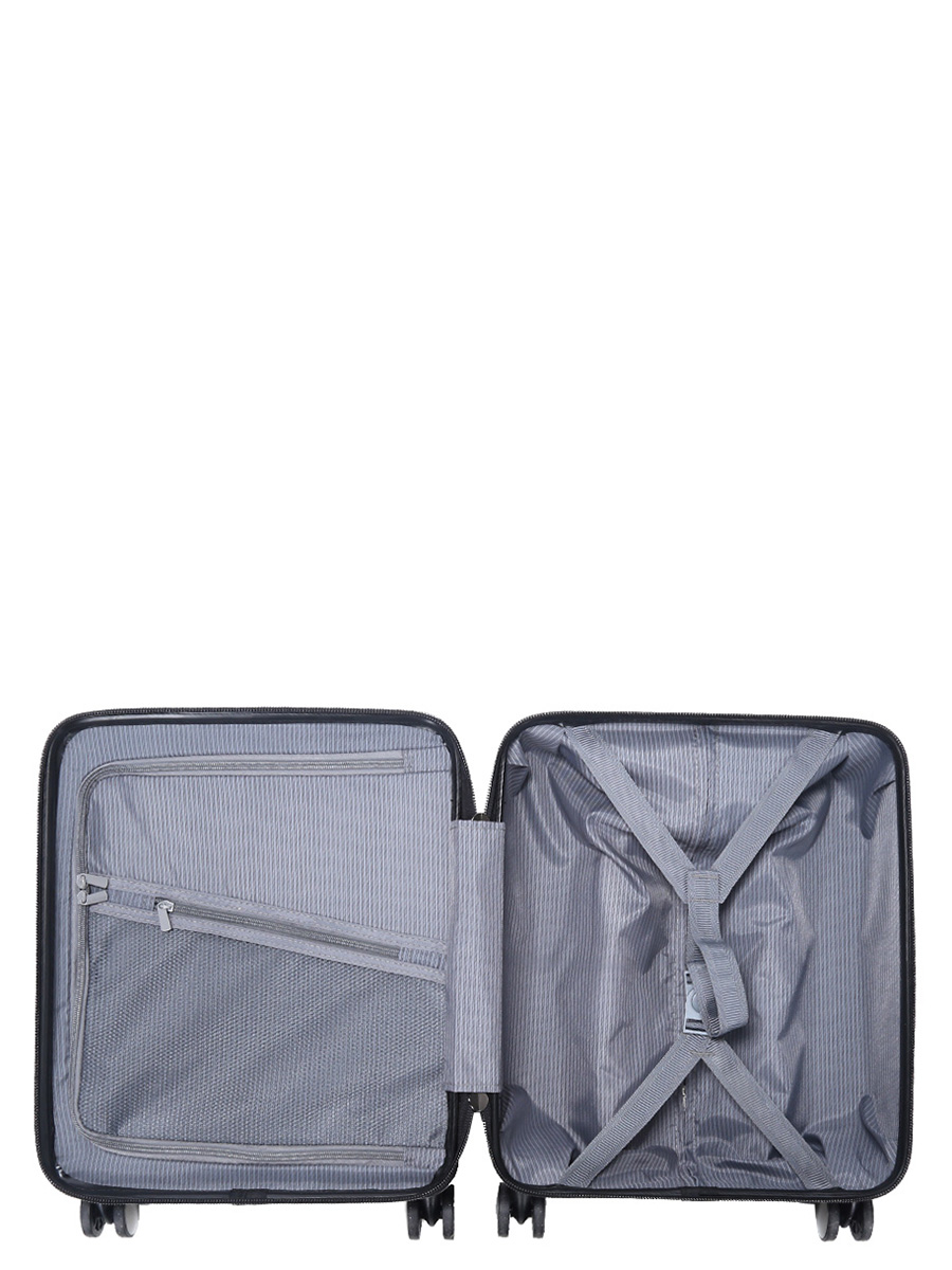 Valise Snowball Douala 44 cm - Poche Frontale