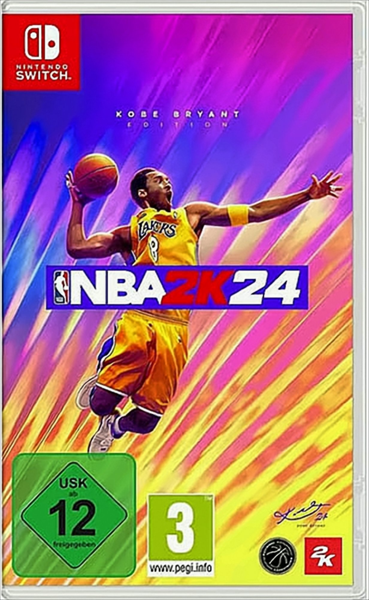 NBA 2K24 - Code in a Box