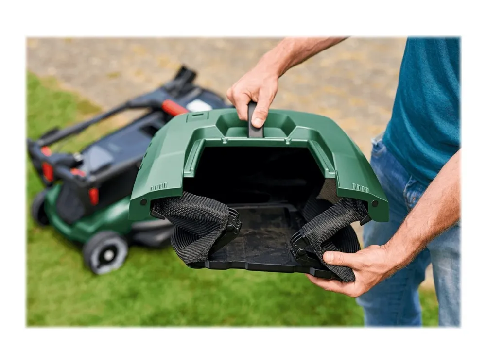 [OUTLET] - Bosch EL PLÆNEKLIPPER ADVANCED ROTAK 750