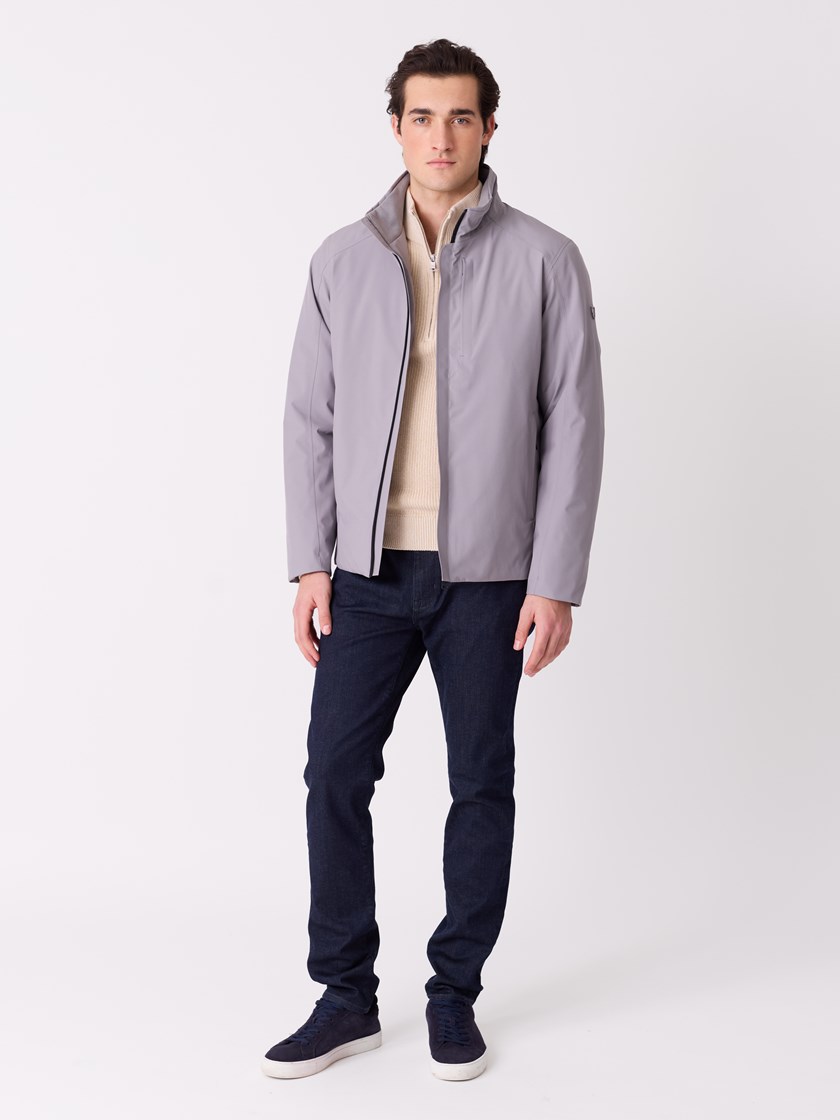 Jansrud jakke Frost Gray