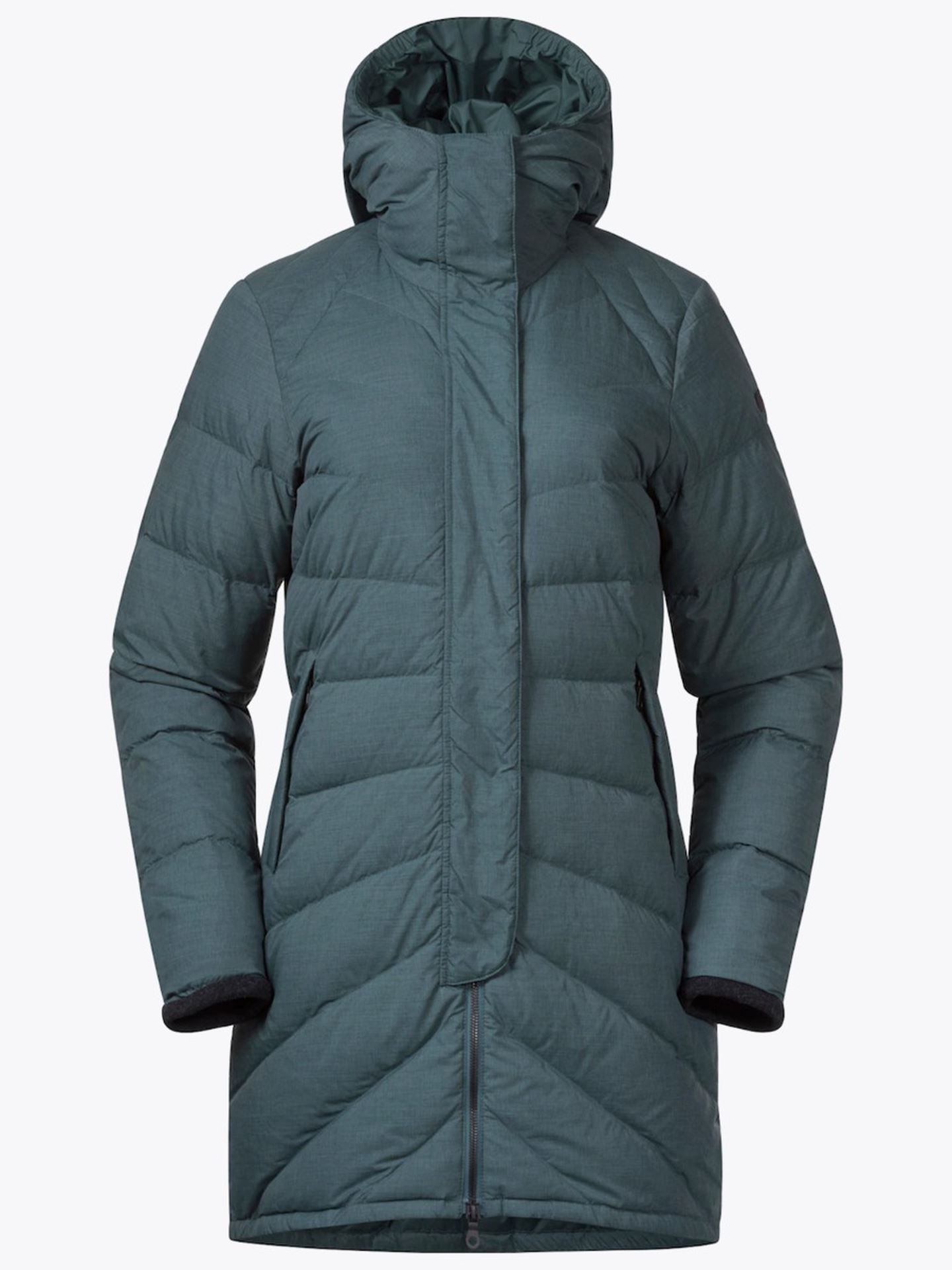 Oslo Down Light Coat w/Hood