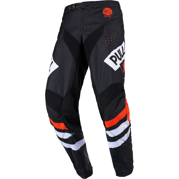 pull-in - Pantalon Enfant Trash Kid - 2023 Noir / Blanc / Orange