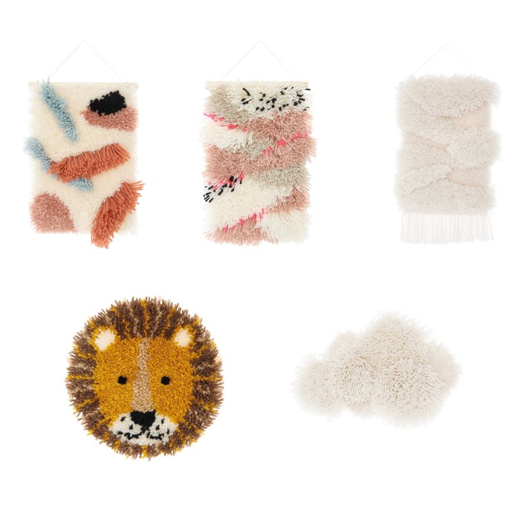 DIY Set, Knüpfen Hooki Hooki