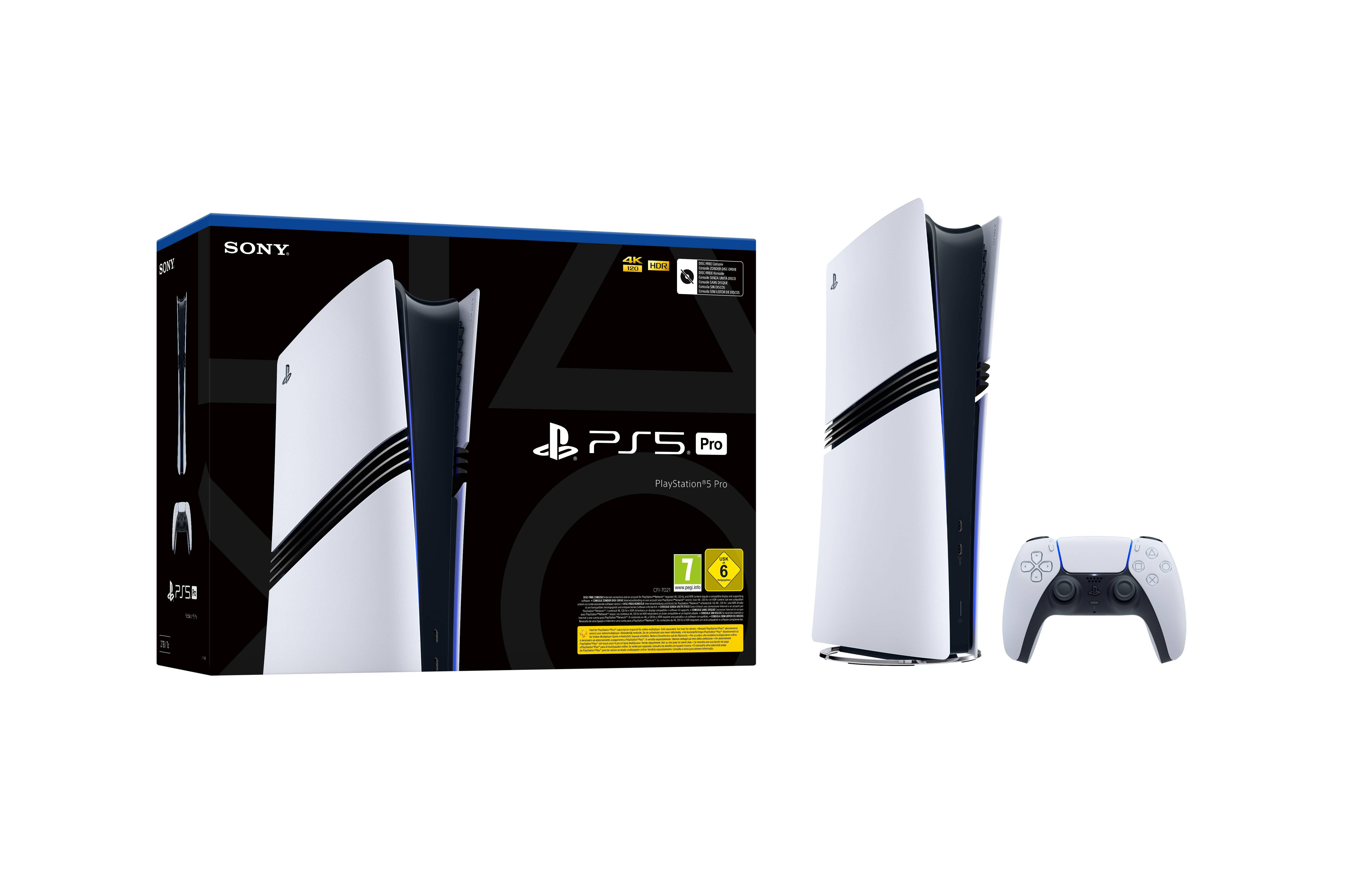 Sony Pro-console
