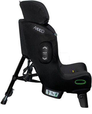 Axkid Movekid Bakovervendt Bilstol, Tar