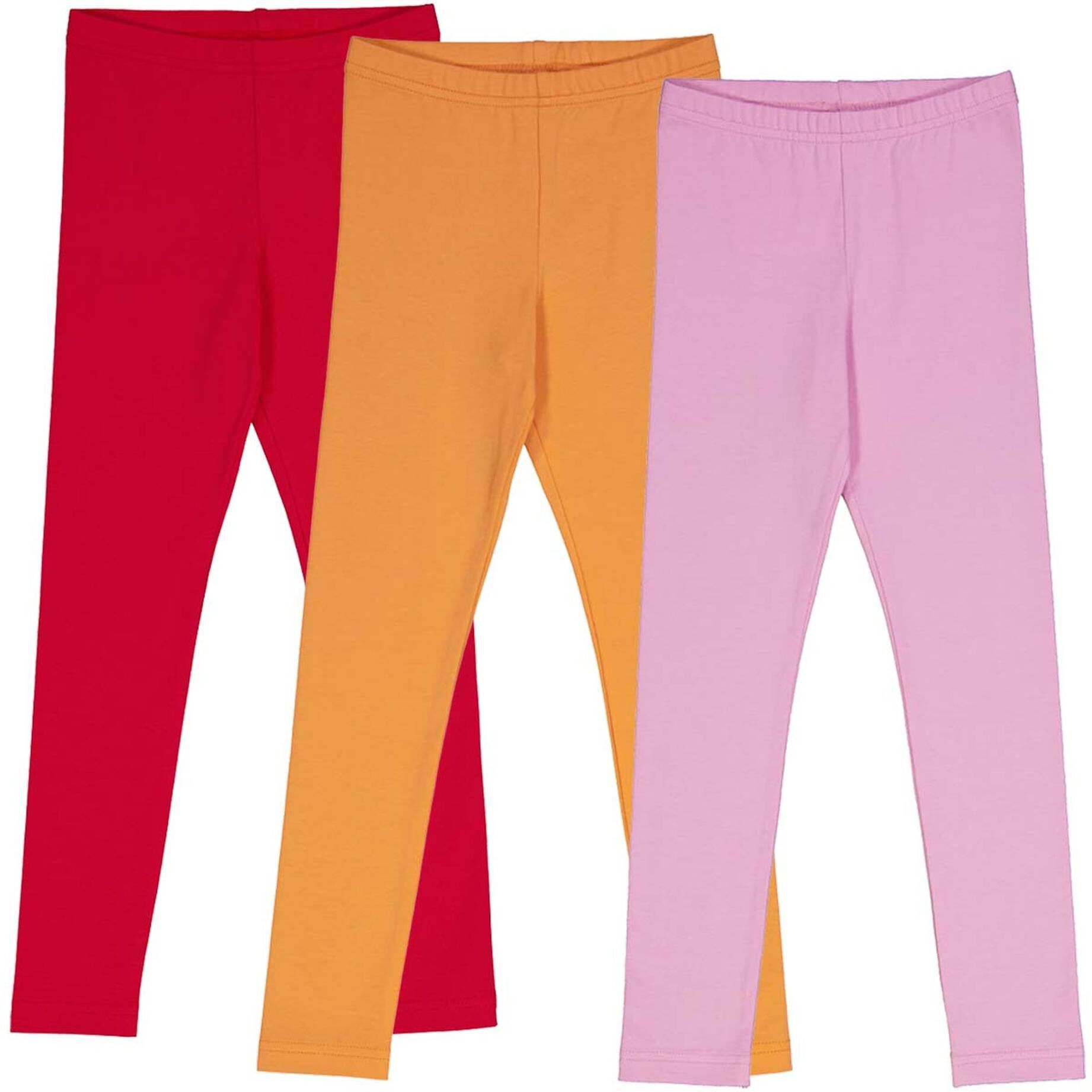 Fred's World by Green Cotton| Kinder Leggings 3er-Pack