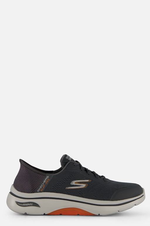 Skechers Slip-Ins Arch Fit Instappers grijs