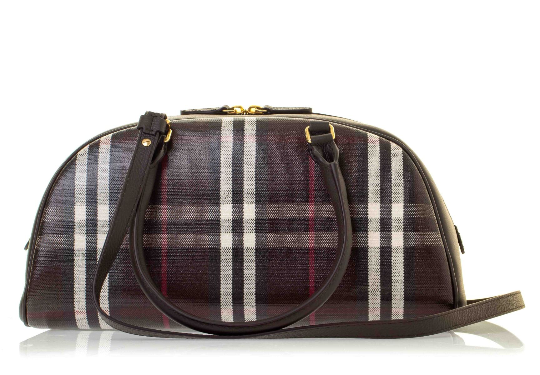 Burberry Highlands Bowling Bag​