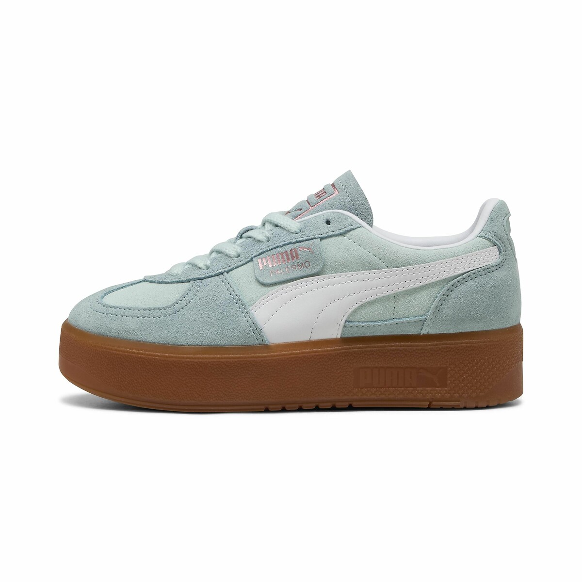 PUMA<br>Tênis de couro Palermo Elevata