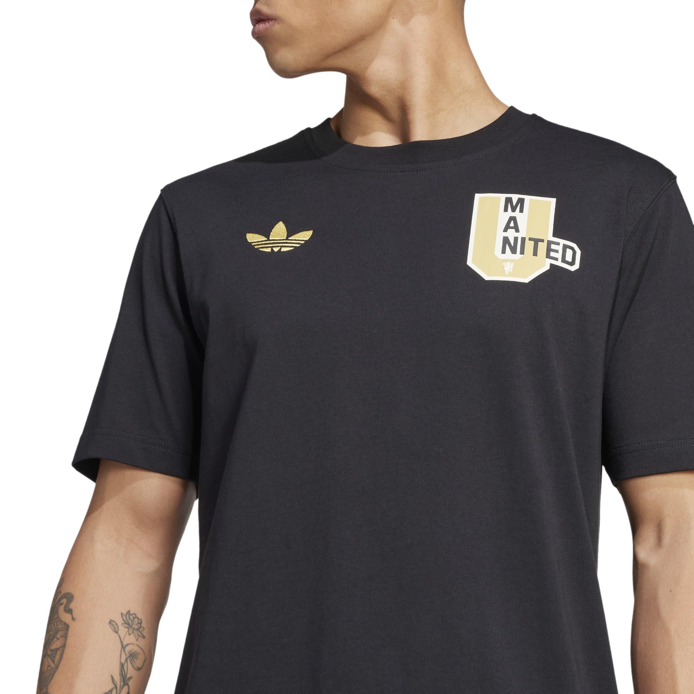 adidas Manchester United VRCT Tee