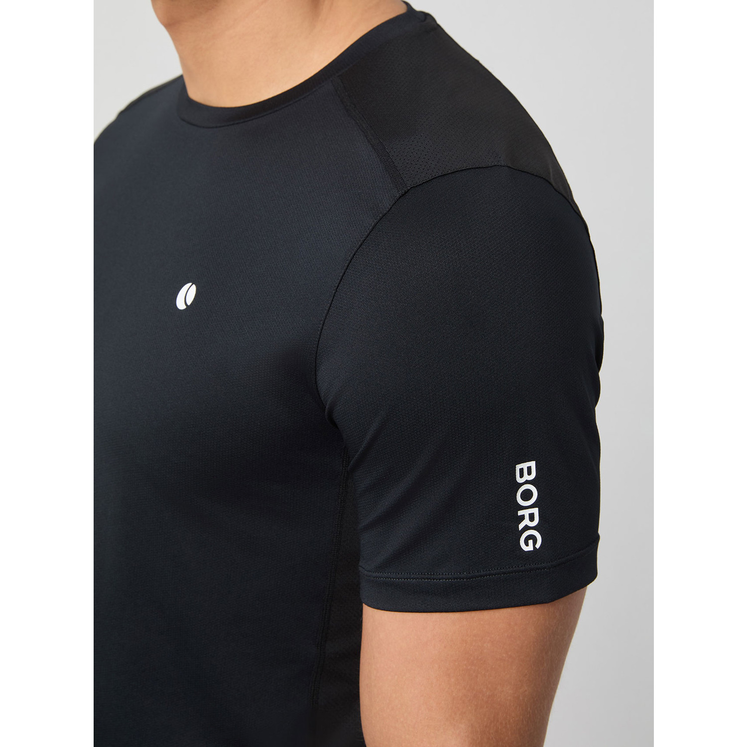 Björn Borg Ace Mesh Panel Tee