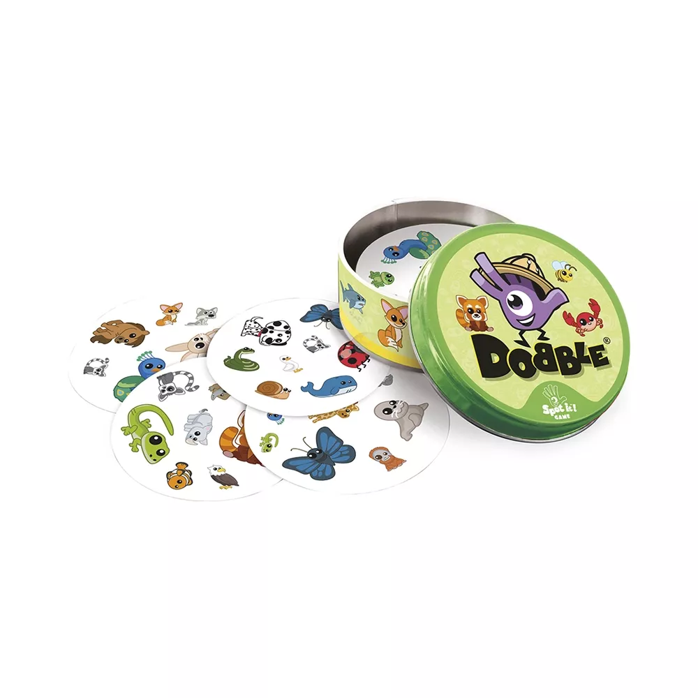 Zygomatic Dobble Kids
